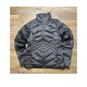 Black‎ Womens NorthFace Coat